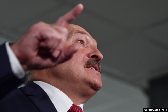 Александр Лукашенко