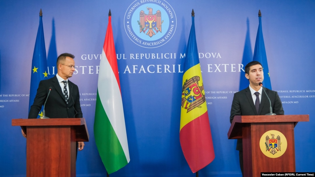 R. Moldova are traditional relații bune cu Ungaria, fapt confirmat de declarațiile celor doi miniștri de Externe, la Chișinău.