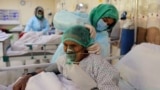 While international aid and private investments helped build hundreds of advanced medical labs and imaging facilities over the past two decades, these facilities are now often staffed by unqualified medical personnel and lack proper equipment and test kits. (file photo)