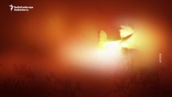 Iran Fires Drones, Missiles At US Allies In Middle East