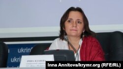 Генеральный директор ОО «Фонд «Открытая политика» Ирина Жданова