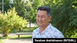 Лукпан Ахмедьяров