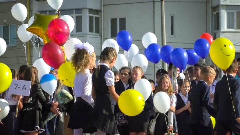 Часть школ Симферополя не готовы к новому учебному году – власти