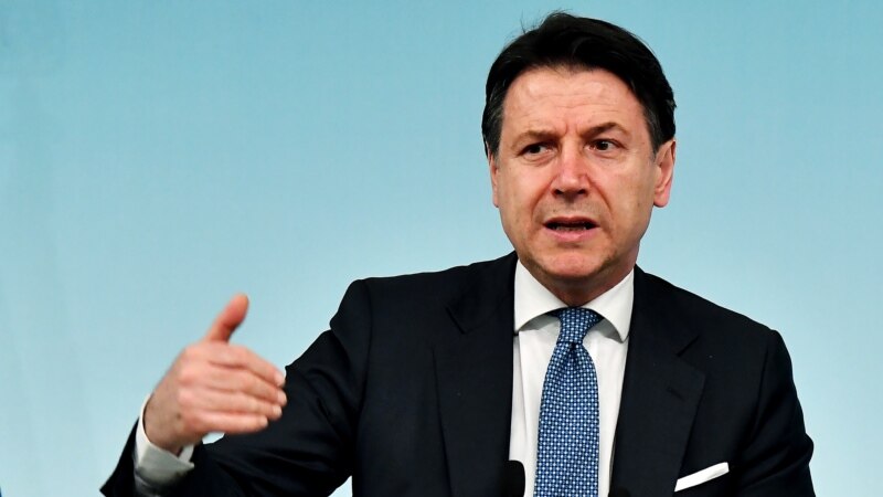 Talijanski premijer u ostavci Conte apelira na potporu u formiranju nove vlade