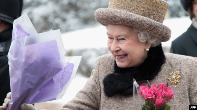 Jeta në fotografi: Mbretëresha Elizabeth II