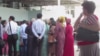 У ашхабадских банкоматов выстраиваются огромные очереди