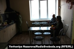 В шелтері «Патріот»