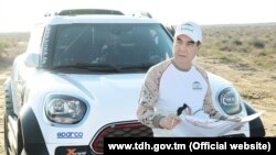 Гурбангули Бердимуҳамедов