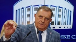 Izborna komisija BiH oduzela mandat Dodiku, on najavio referendum u RS