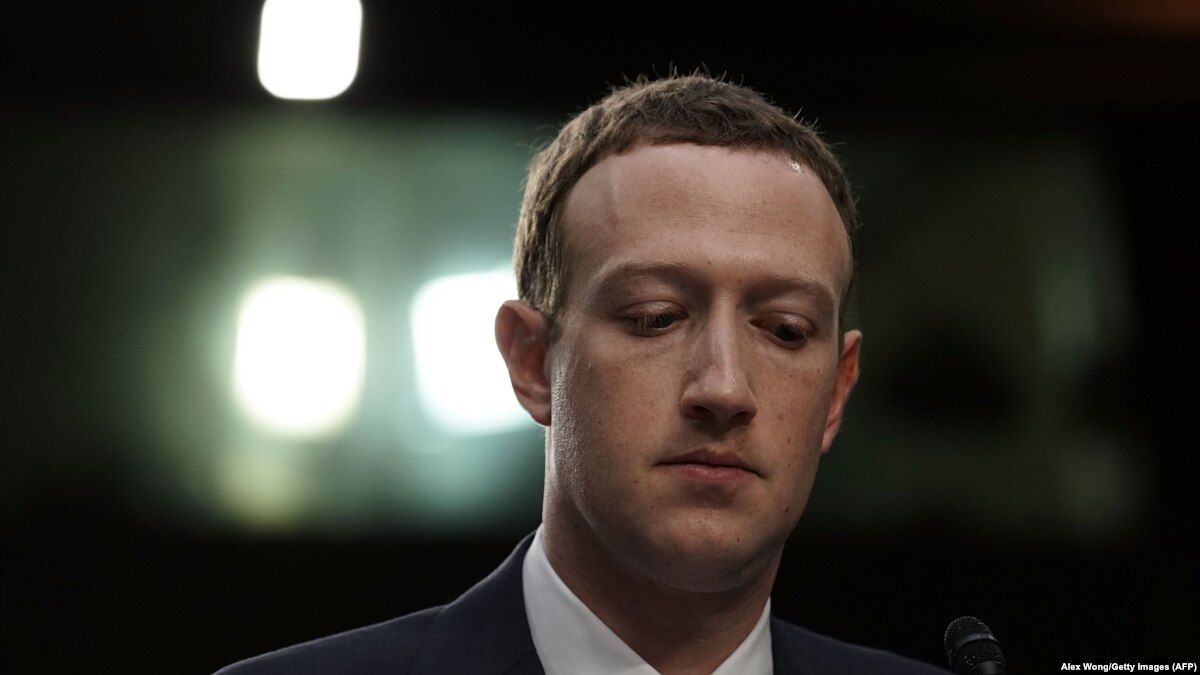 oi5.ru: Facebook ежедневно удаляет миллион фейковых аккаунтов – Цукерберг Facebook ежедневно удаляет миллион фейковых аккаунтов – Цукерберг