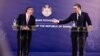 'Težak, ali otvoren razgovor' Vučića i Palmera
