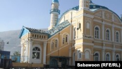 آرشیف، زیارت شاه دوشمشیره در شهر کابل