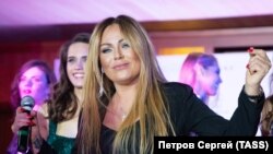 Юлія Началова
