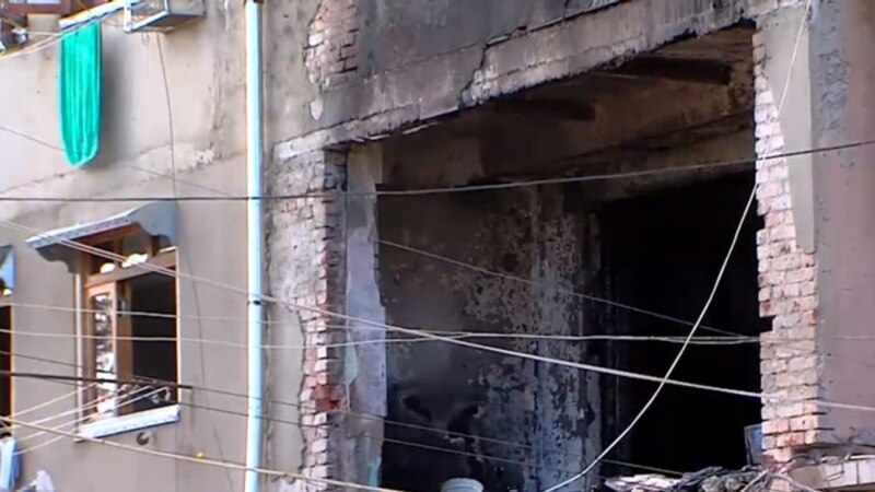 В Кутаиси скончалась женщина, пострадавшая при взрыве в жилом доме