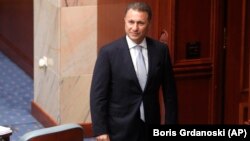 Ish kryeministri, Nikolla Gruevski