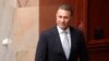 Macedonia Summons Hungarian Envoy Over Ex-Prime Minister's Escape