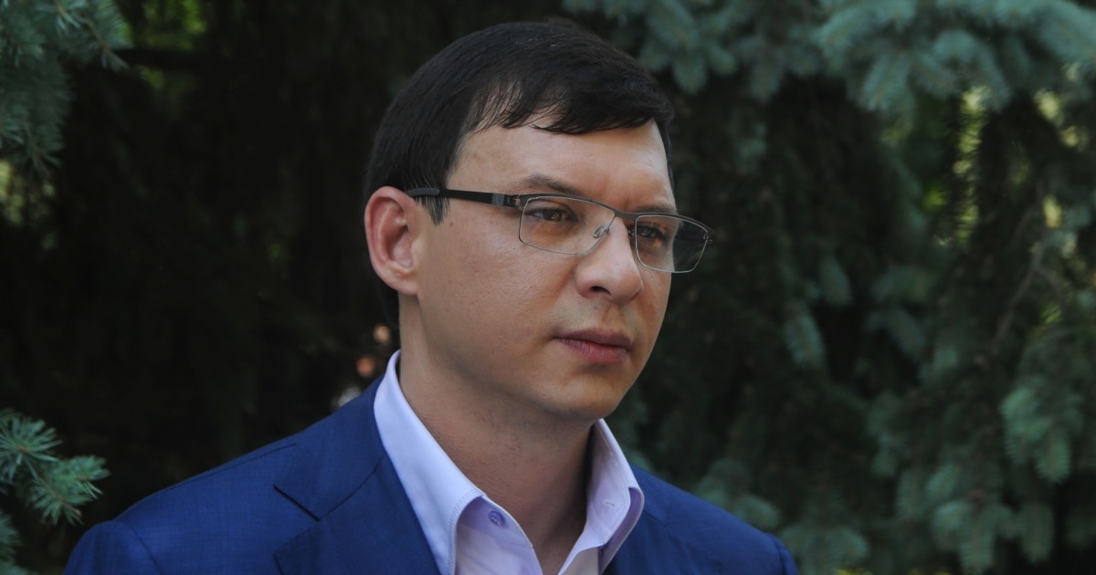 СБУ підозрює Мураєва у запереченні російської агресії проти України