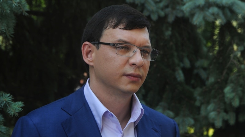 СБУ сообщила об обысках у руководителя пророссийской партии «Наши» Мураева и его соратников