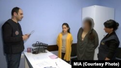 Юлию Сусляк грузинские правоохранительные органы задержали по подозрению в торговле детьми