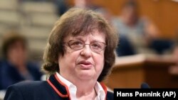 Procuroarea generală a statului NY, Barbara Underwood