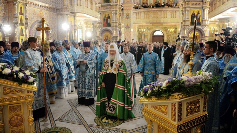 Руската православна црква ги прекина односите со Цариградската патријаршија