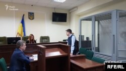 На першому засіданні слідчий ДБР клопотав про вилучення документів у Департаменту спецрозслідувань ГПУ, отриманих під час обшуку