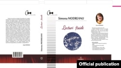 Moldova - Cartea la pachet - book cover Simona Modreanu