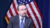 U.S. Ambassador to Afghanistan John Bass 