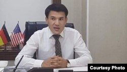 Қобул Дусов.