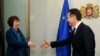 EU Urges Georgia 'Good Governance'