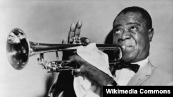 Louis Armstrong 