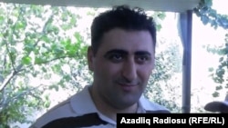 Former Azerbaijani army officer Ramil Safarov