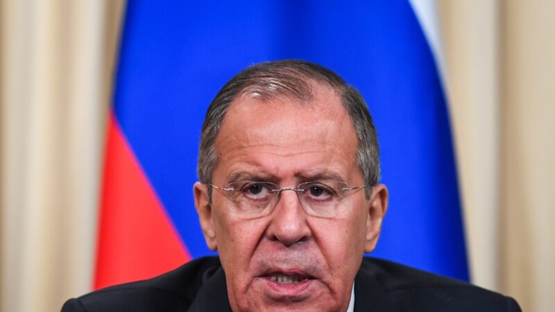 Lavrov: Rusija nije pokušala državni udar u Crnoj Gori 