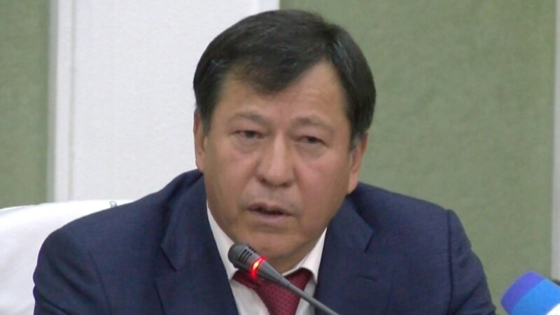 Глава МВД РТ: «Насколько я знаю, Гулмурод Халимов был убит»