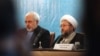 واکنش ظریف و لاریجانی به گزارش حقوق بشری بان گی مون