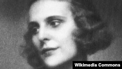 Helene Bertha Amalie "Leni" Riefenstahl