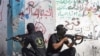 درگیری مسلحانه حماس و جهاد اسلامی فلسطین