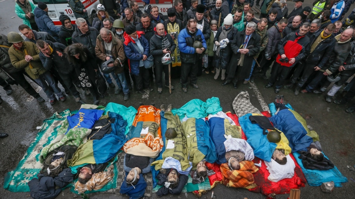 Результат пошуку зображень за запитом вбиті на майдані