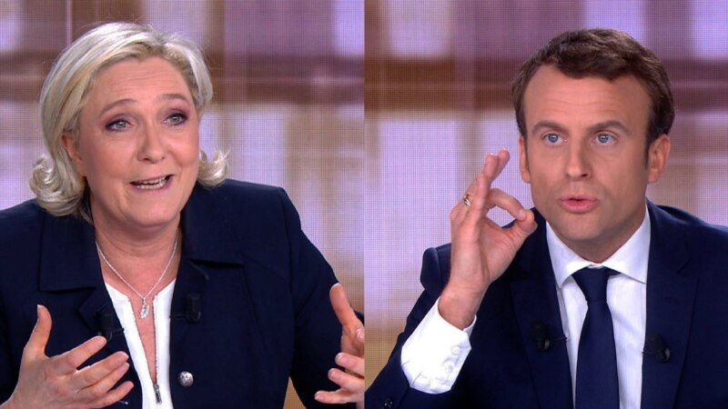 Le Pen kritizira Macrona zbog 'iluzija' o Trumpu