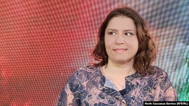 Анна Дарган