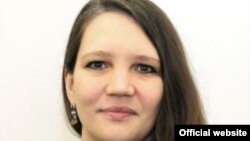 Екатерина Толстикова