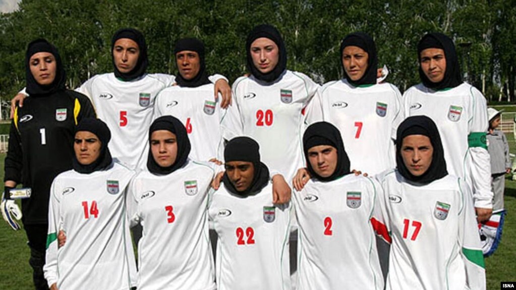شکست تيم فوتبال زنان ايران از هندتيم ملی فوتبال زنان ايران در نخستين گام در راه جام فوتبال ملتهای آسيا، با