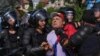 Romania Investigating Charges Of Police Violence At Protests