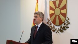 Архивска фотографија-претседателот на Македонија Ѓорге Иванов