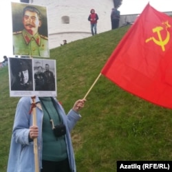 A return to Soviet-style "poster patriotism"?
