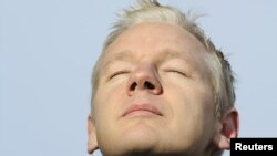 Основатель WikiLeaks Джулиан Эссанж