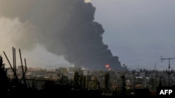 اسراییلو تر دې وړاندې هم پر لبنان هوايي بریدونه کړي دي - د ۲۰۲۴ز کال د اکتوبر ۳۰مې انځور