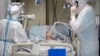 Ռուսաստան - Սանկտ Պետերբուրգի հիվանդանոցներից մեկի ինտենսիվ թերապիայի բաժանմունքում, արխիվ