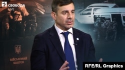 Дмитро Лубінець, уповноважений Верховної Ради України з прав людини