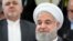 Iranian President Hassan Rohani 